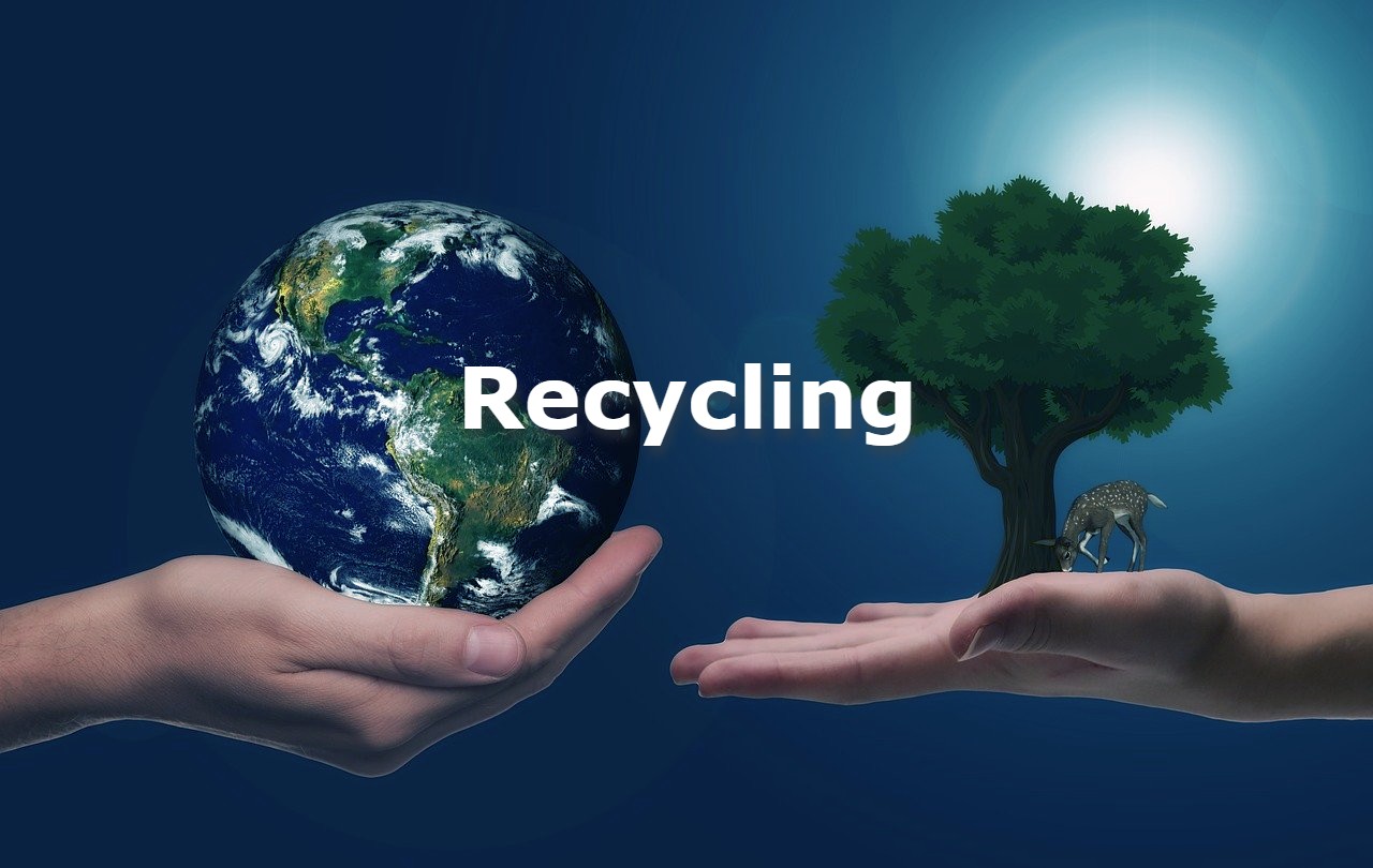 Recycling Zertifikat Aktenvernichtung